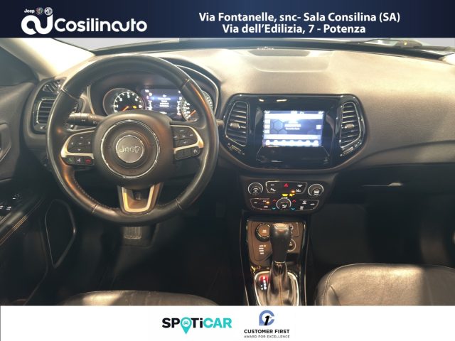 JEEP Compass usata, con Controllo trazione