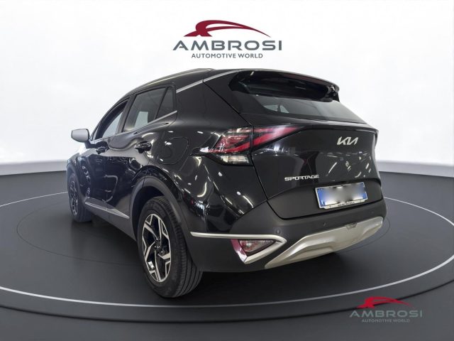 KIA Sportage usata 3
