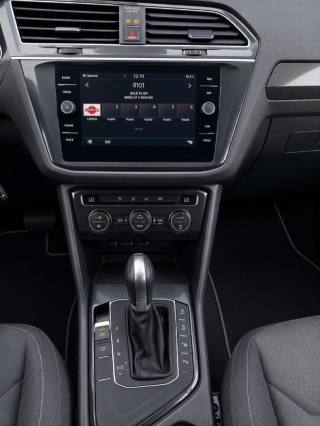 VOLKSWAGEN Tiguan usata, con Climatizzatore