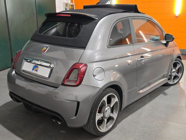 ABARTH 500 usata, con Autoradio