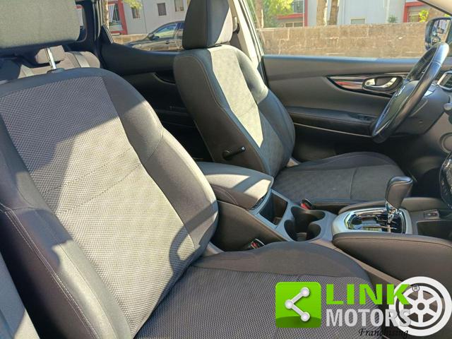 NISSAN Qashqai usata, con Bluetooth