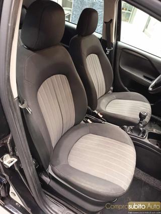 FIAT Punto usata, con Sedile posteriore sdoppiato