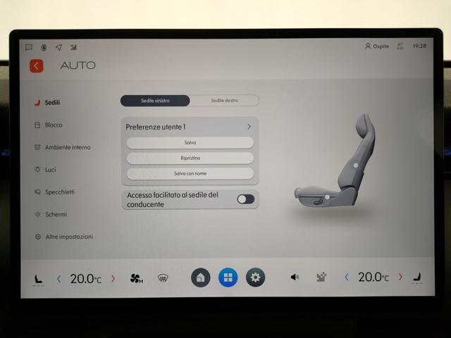 LYNK & CO 02 usata, con Specchietti laterali elettrici