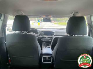 KIA Sportage usata, con Climatizzatore