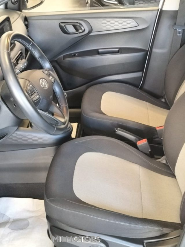 HYUNDAI i10 usata, con Cruise Control