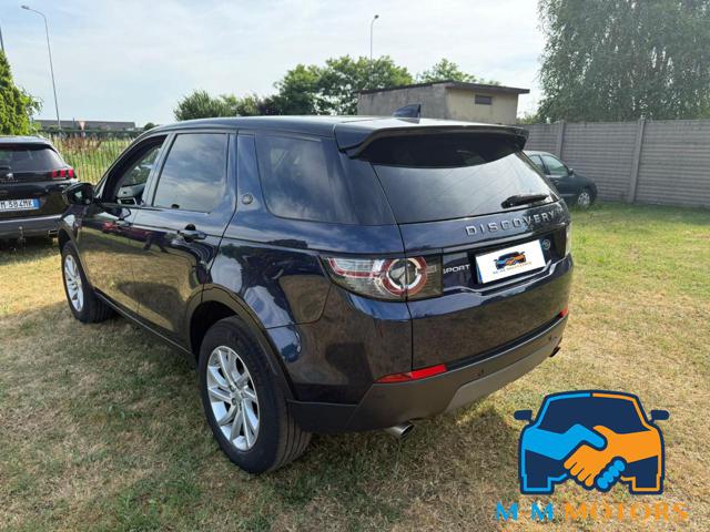 LAND ROVER Discovery Sport usata, con Autoradio