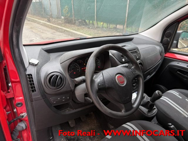 FIAT Fiorino usata, con Climatizzatore