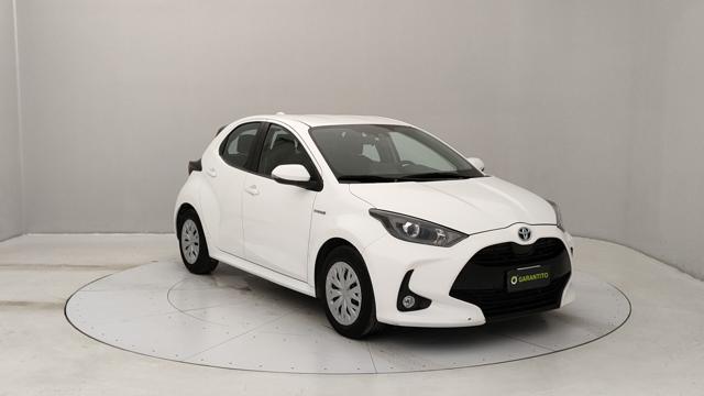 TOYOTA Yaris usata, con Boardcomputer