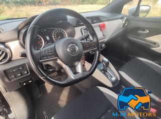 NISSAN Micra usata, con Climatizzatore