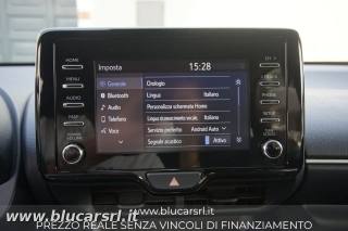 TOYOTA Yaris usata, con Sensore di pioggia