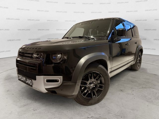 LAND ROVER Defender usata, con Interni in pelle