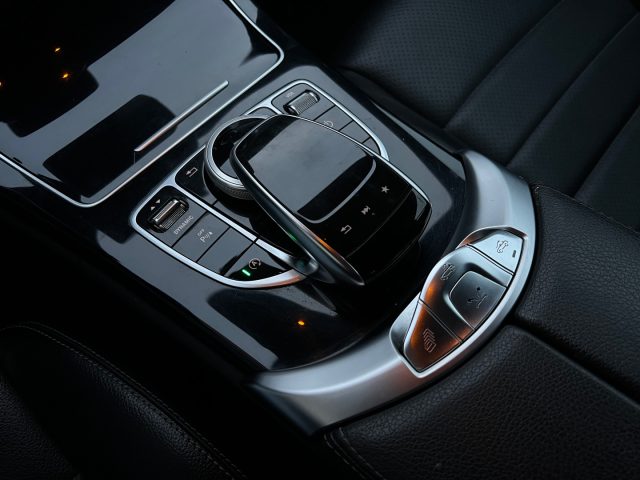MERCEDES-BENZ C 220 usata, con Immobilizzatore elettronico