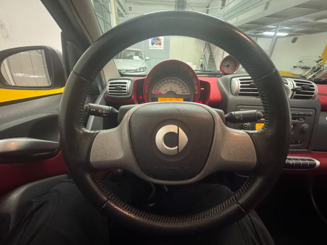 SMART ForTwo usata, con Climatizzatore