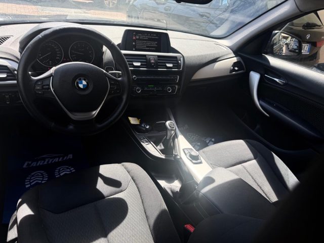 BMW 118 usata, con Climatizzatore