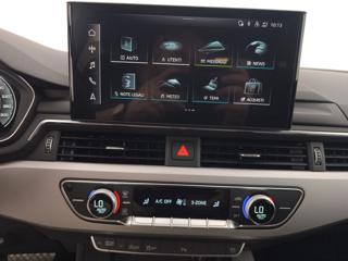 AUDI A4 usata, con Volante in pelle