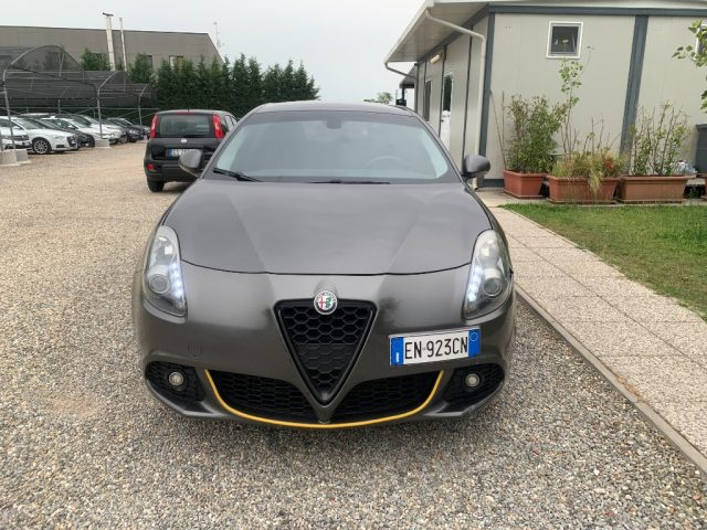 ALFA ROMEO Giulietta usata, con Airbag