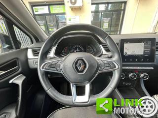 RENAULT Captur usata, con Sistema di navigazione