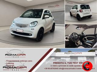SMART ForTwo 70 1.0 twinamic Passion PACK SPORT LED!