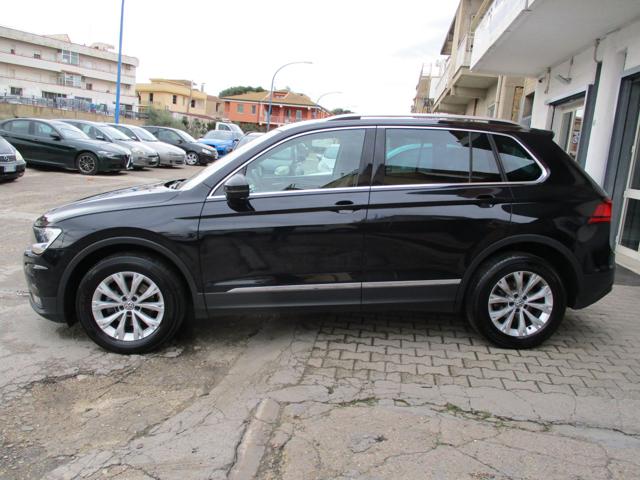 VOLKSWAGEN Tiguan usata, con Airbag laterali