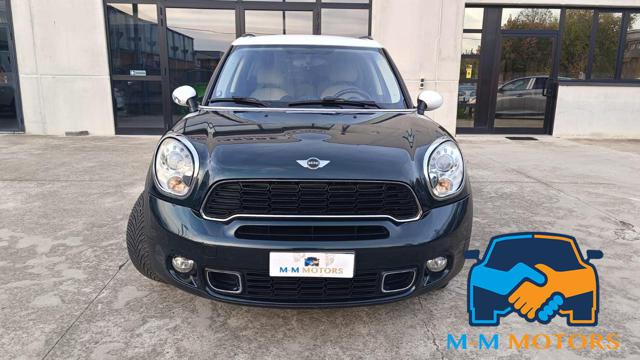 MINI Countryman usata, con Chiusura centralizzata
