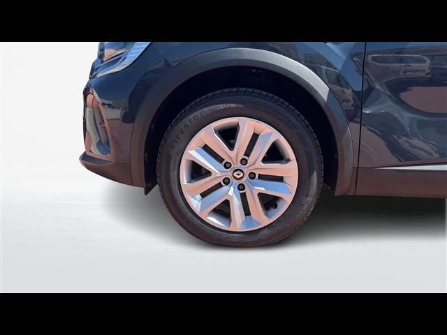RENAULT Captur usata, con Airbag Passeggero