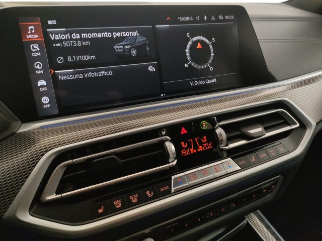 BMW X5 usata, con Immobilizzatore elettronico