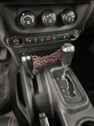 JEEP Wrangler usata, con Controllo trazione