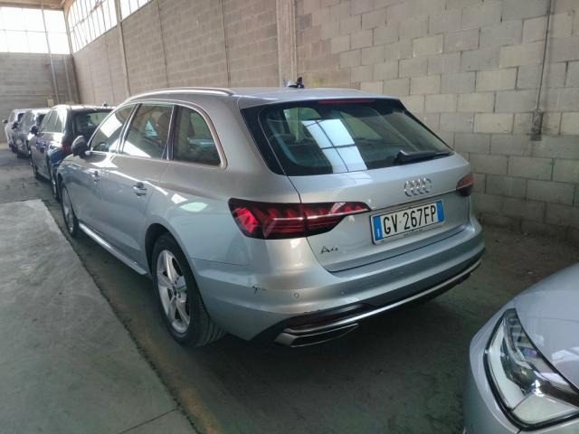 AUDI A4 usata, con Controllo trazione