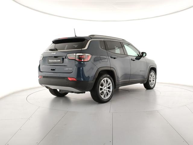 JEEP Compass usata, con Antifurto