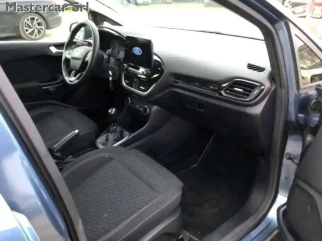 FORD Fiesta usata, con Boardcomputer