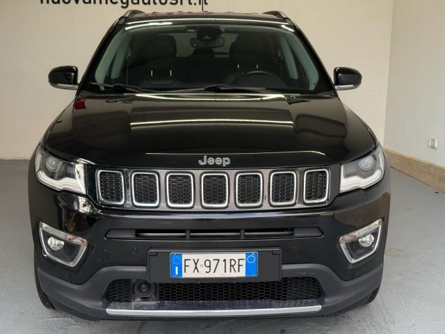 JEEP Compass usata, con Airbag