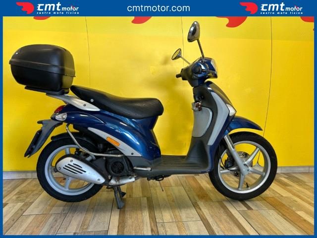PIAGGIO Liberty 200 usata 0