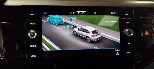 VOLKSWAGEN Taigo usata, con Adaptive Cruise Control