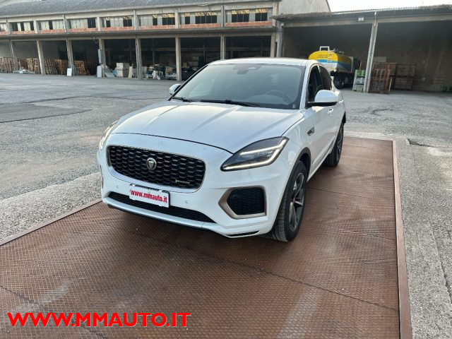 JAGUAR E-Pace usata, con Airbag laterali