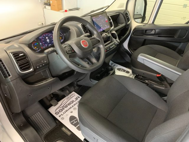 FIAT Ducato usata, con Controllo vocale