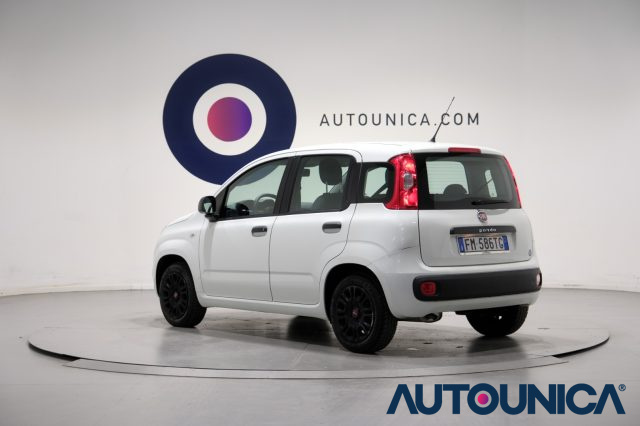 FIAT Panda usata, con Chiusura centralizzata telecomandata