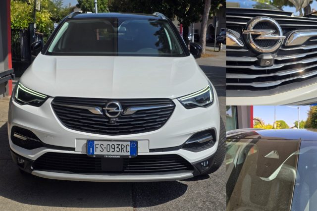OPEL Grandland X usata, con Filtro antiparticolato