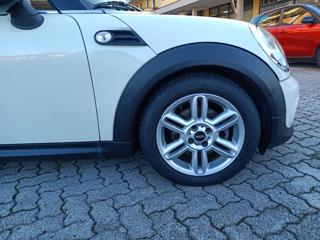 MINI Clubman usata, con Sedile posteriore sdoppiato