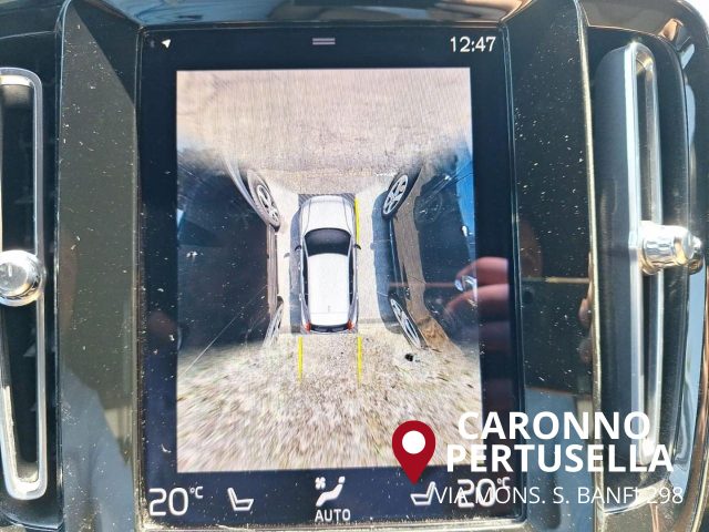 VOLVO XC40 usata, con Filtro antiparticolato