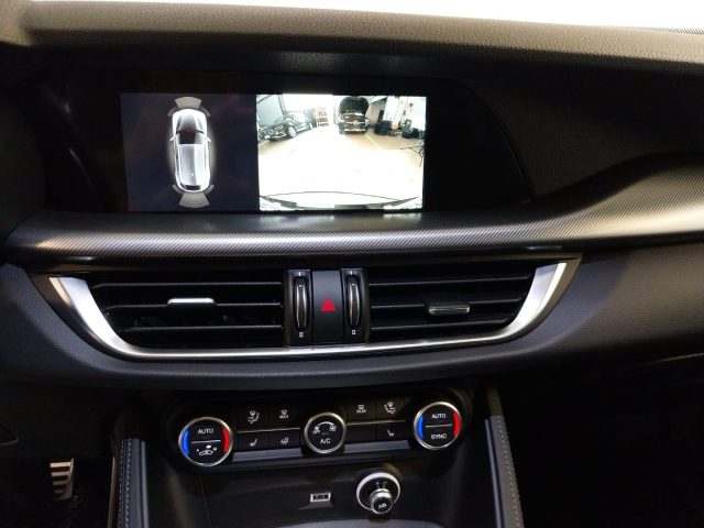 ALFA ROMEO Stelvio usata, con Chiusura centralizzata