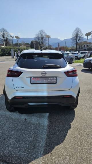 NISSAN Juke usata, con Alzacristalli elettrici