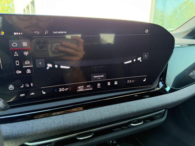 AUDI A5 usata, con Chiusura centralizzata telecomandata