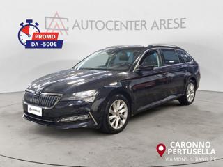 SKODA Superb 1.4 TSI Plug-In Hybrid DSG Wagon Executive