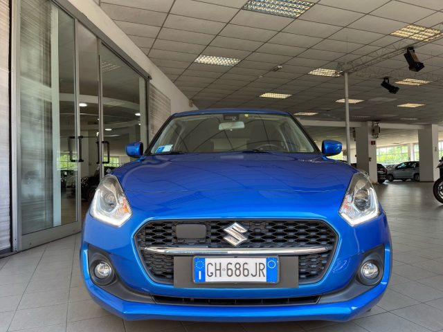 SUZUKI Swift usata, con Airbag
