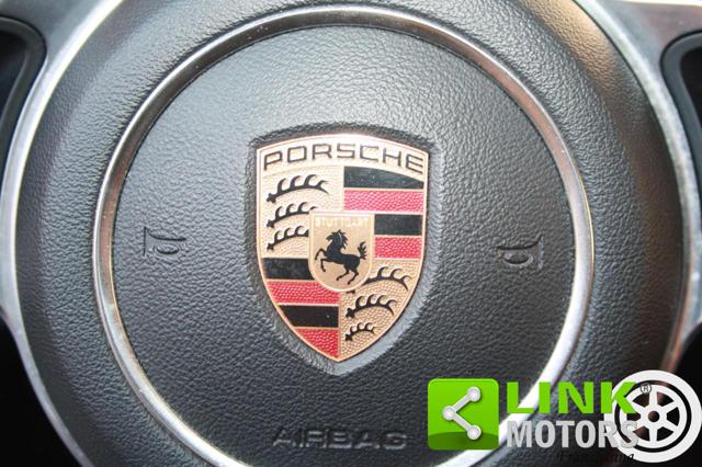 PORSCHE Macan usata, con Schermo multifunzione interamente digitale