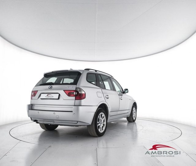 BMW X3 usata 2