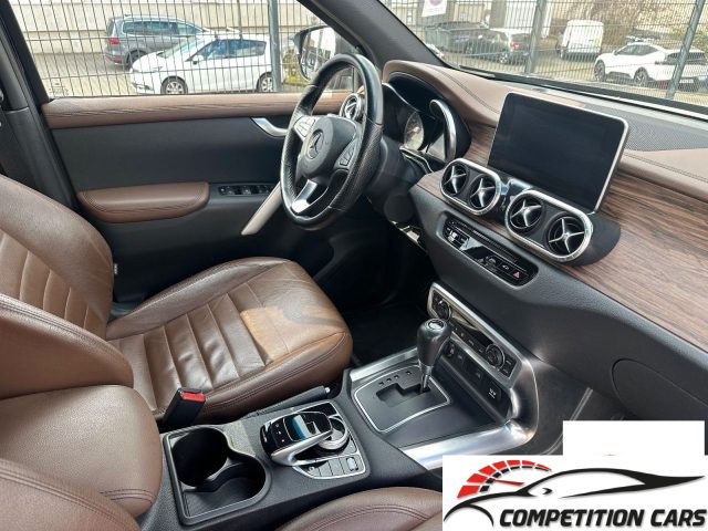 MERCEDES-BENZ X 250 usata, con Regolazione elettrica sedili