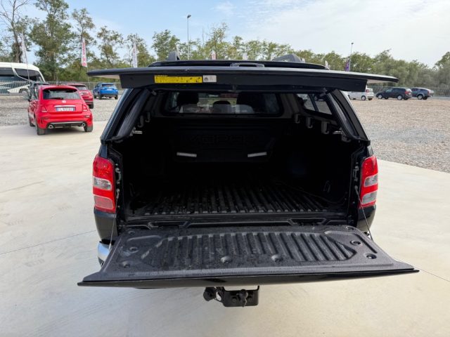 FIAT Fullback usata, con Climatizzatore