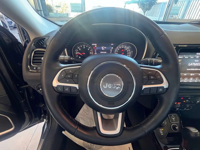 JEEP Compass usata, con Controllo trazione