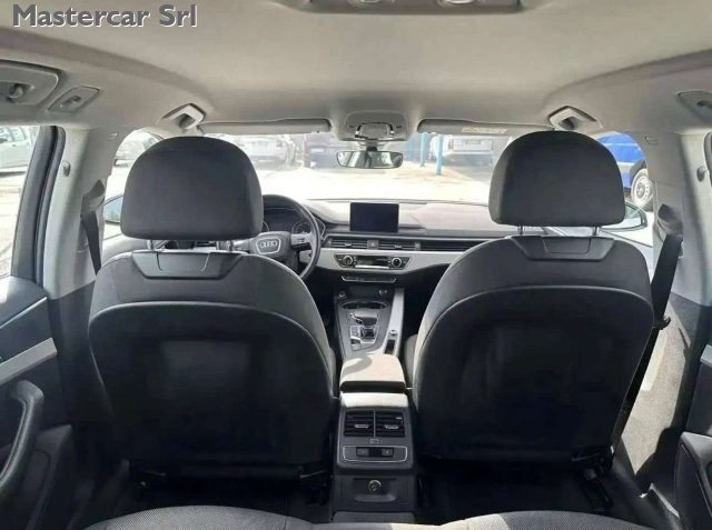 AUDI A4 usata, con Climatizzatore